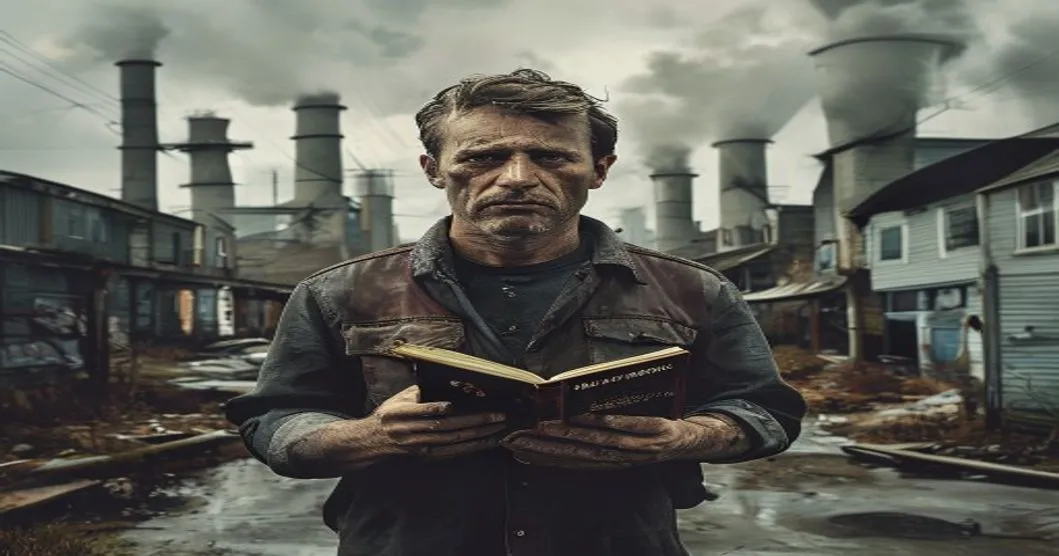 «Small Town Sins» : le premier roman de Ken Jaworowski explore les fractures sociales en Pennsylvanie