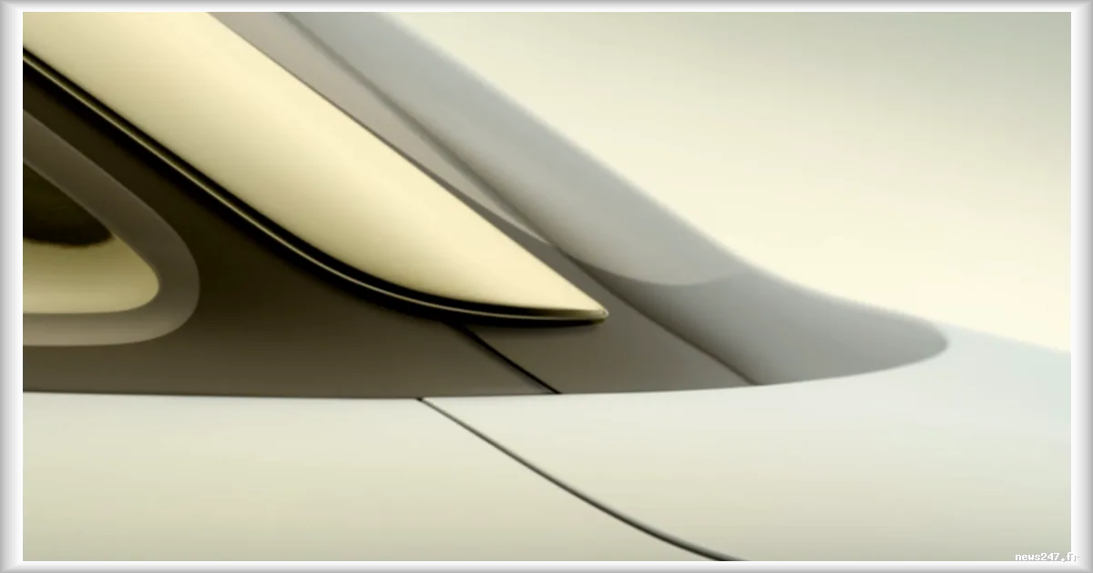 Smart Concept #2 : les premières images de la remplaçante 100 % électrique du Fortwo dévoilées