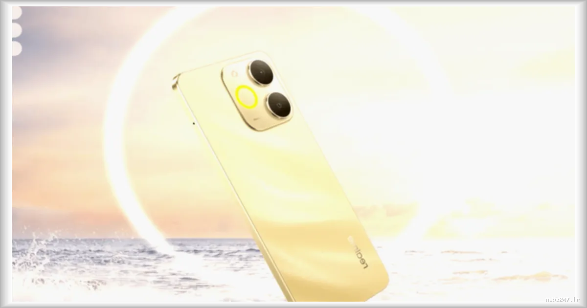 Smartphone Realme Note 70T : E.Leclerc propose une offre promotionnelle sous les 120 euros