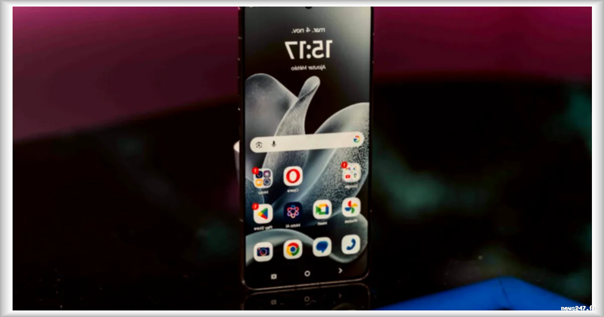 Smartphones haut de gamme : le Motorola Edge 70 s’affiche à 399 € contre 799 € initialement