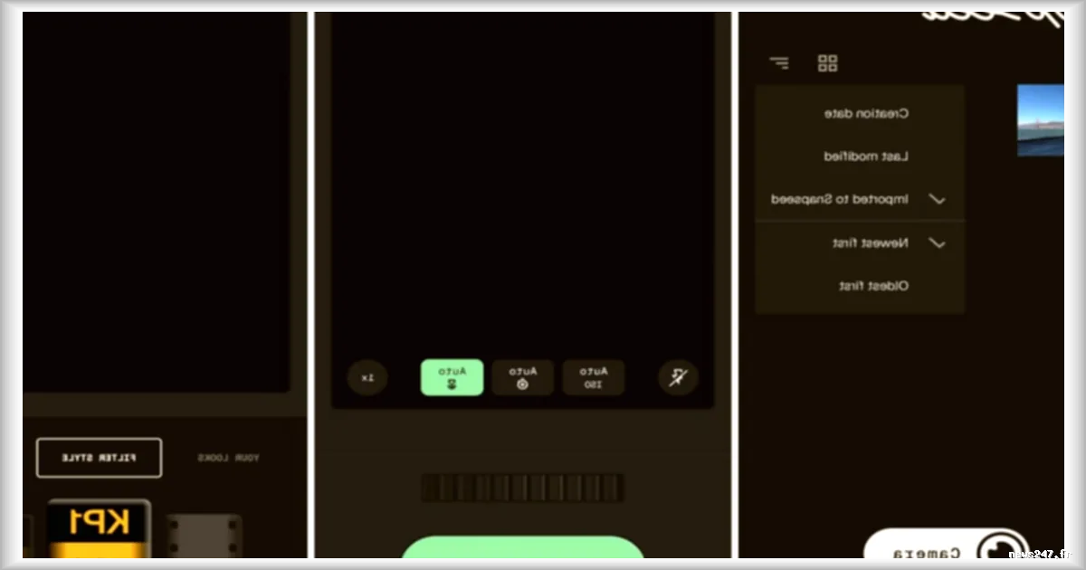 Snapseed 4.0 : la mise à jour tant attendue arrive sur Android après deux ans d'attente