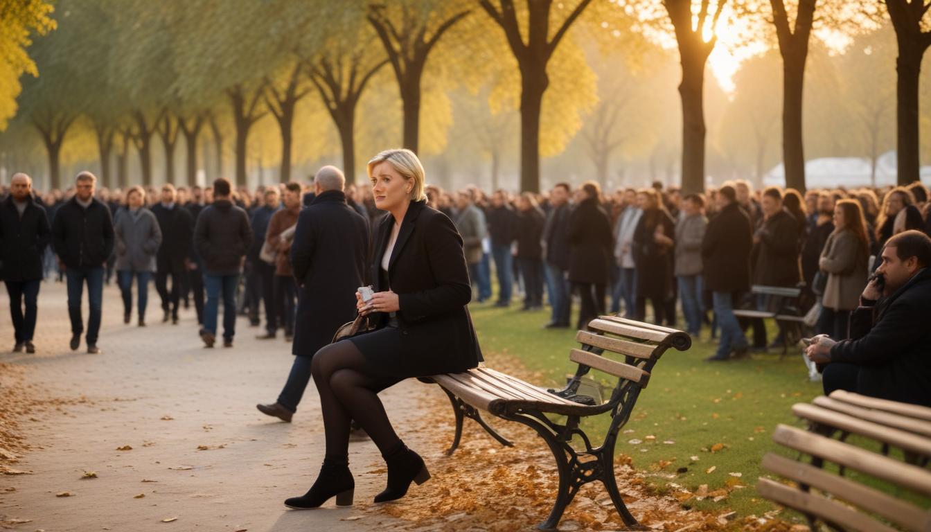 Sobriété et santé mentale : l'histoire de Marine