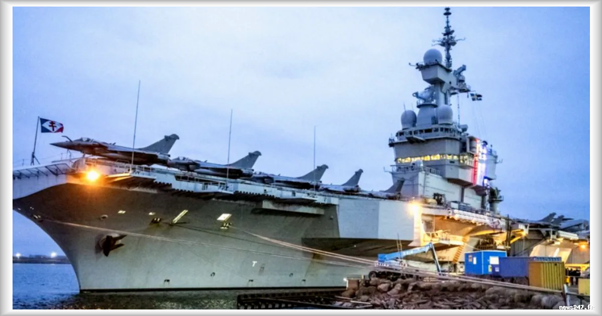 Soixante navires sous pavillon français bloqués dans le Golfe