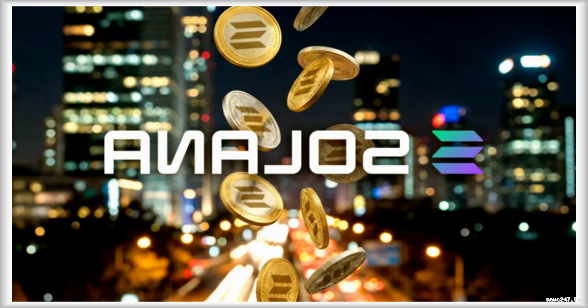 Solana intègre la gouvernance on-chain : une avancée majeure pour son écosystème