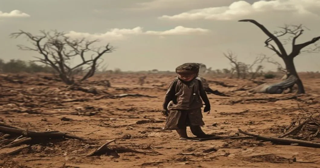 Somalie : un demi-million d'enfants menacés par la famine
