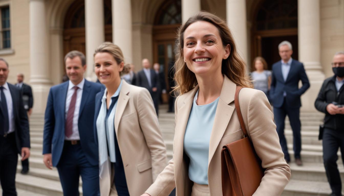 Sonia Backès relaxée après sa polémique sur Christian Tein : la justice tranche en sa faveur