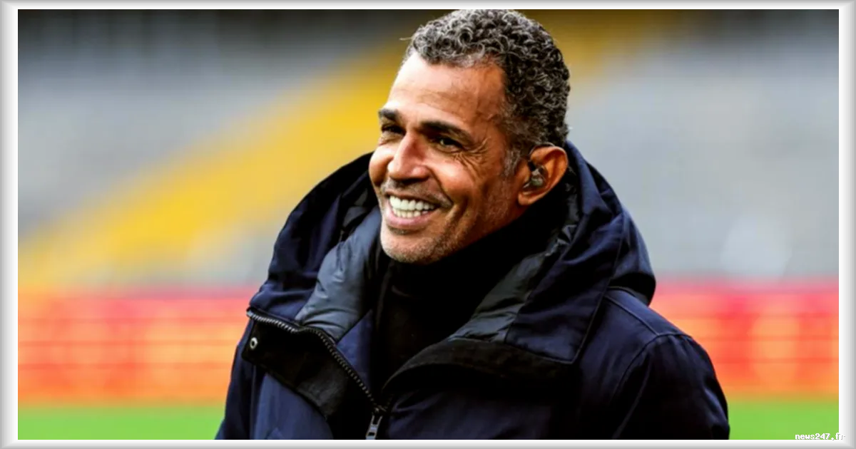 Sonny Anderson analyse le niveau actuel de l'équipe brésilienne en vue de la Coupe du monde 2026