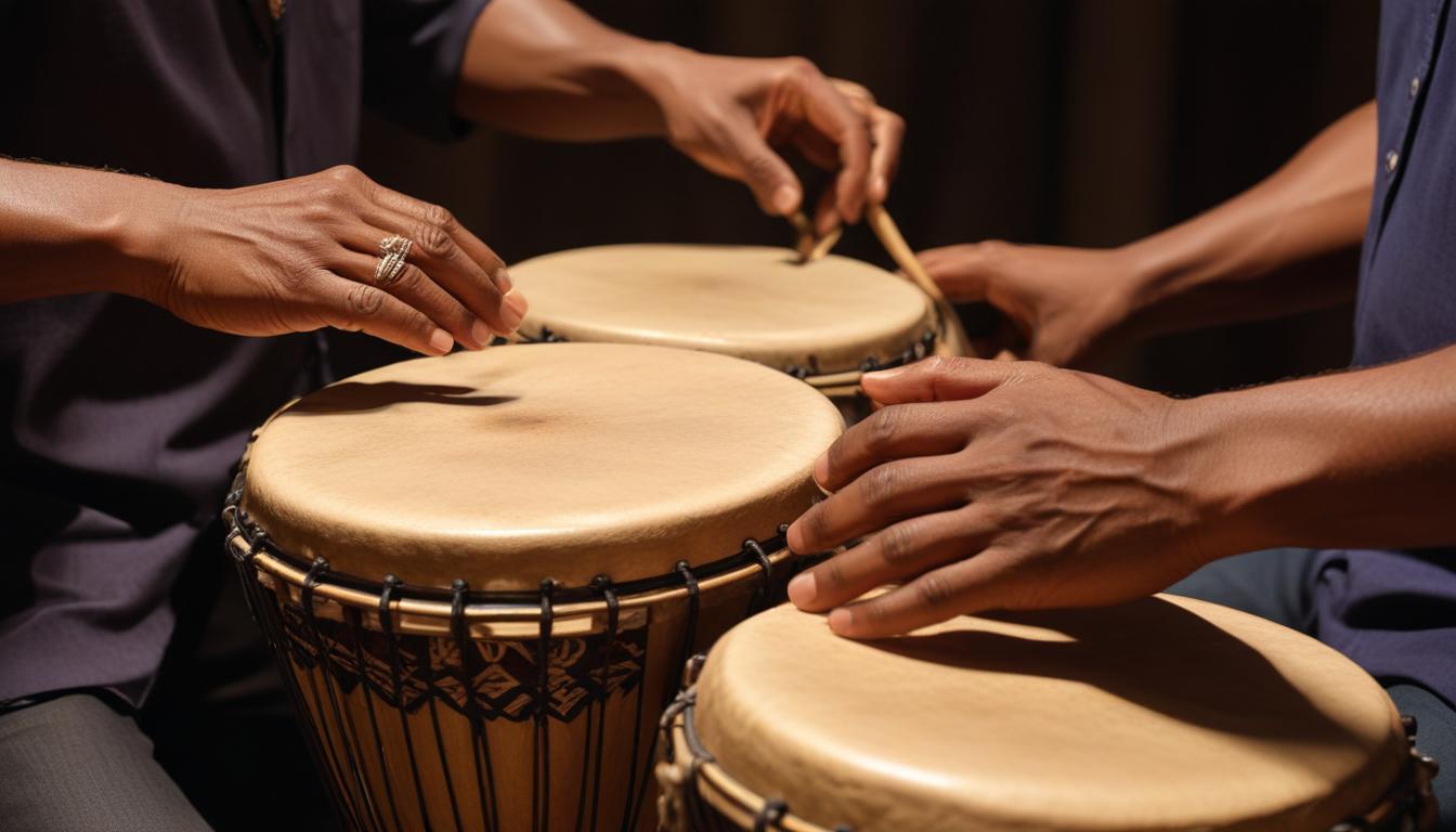 Sonny Troupé présente 'Evy Danse' : un hommage au gwoka guadeloupéen selon Libération