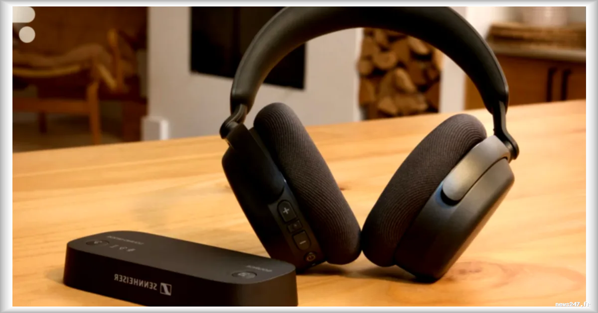 Sonova confirme la vente de Sennheiser grand public : recentrage sur l'auditif