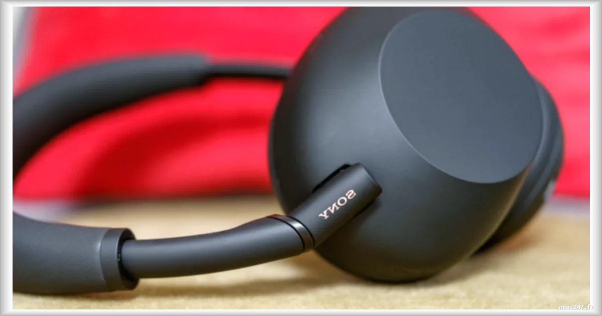 Sony 1000X The ColleXion : la fiche technique du casque haut de gamme devoilee par le leaker billbil-kun