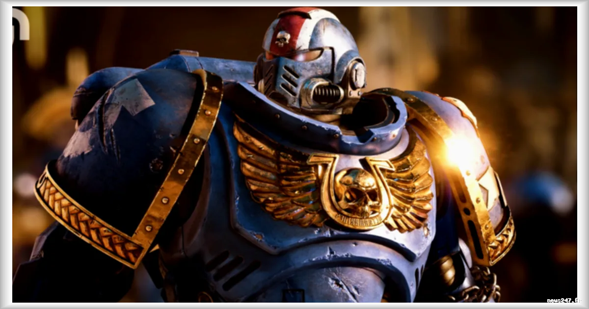 Sony ajoute Warhammer 40,000: Space Marine 2 et Blasphemous 2 à PlayStation Plus Extra et Premium