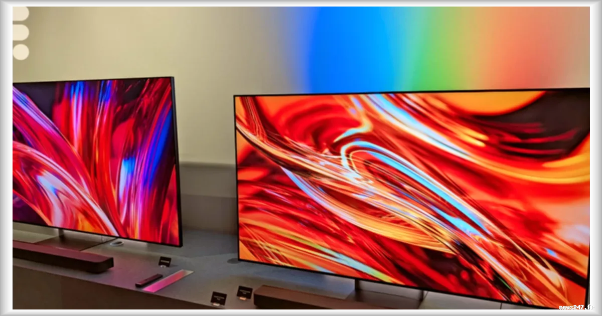 Sony dévoile ses téléviseurs Bravia 9 II et Bravia 7 II avec une technologie True RGB pour une reproduction des couleurs inédite