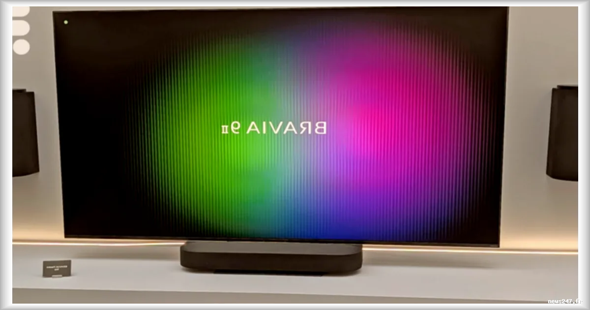 Sony lance le Bravia Theatre Trio : un système home cinéma sans fil pour une immersion totale