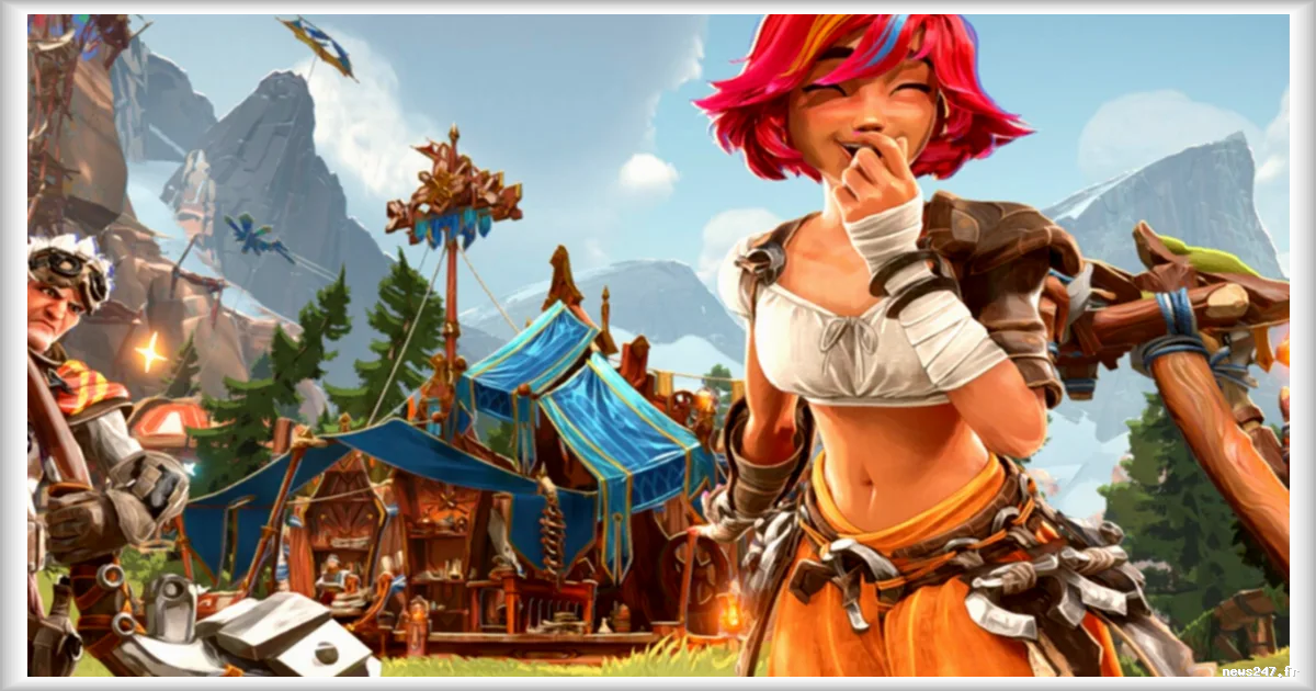 Sony : le test fermé d'Horizon Hunters Gathering attire seulement 561 joueurs sur Steam