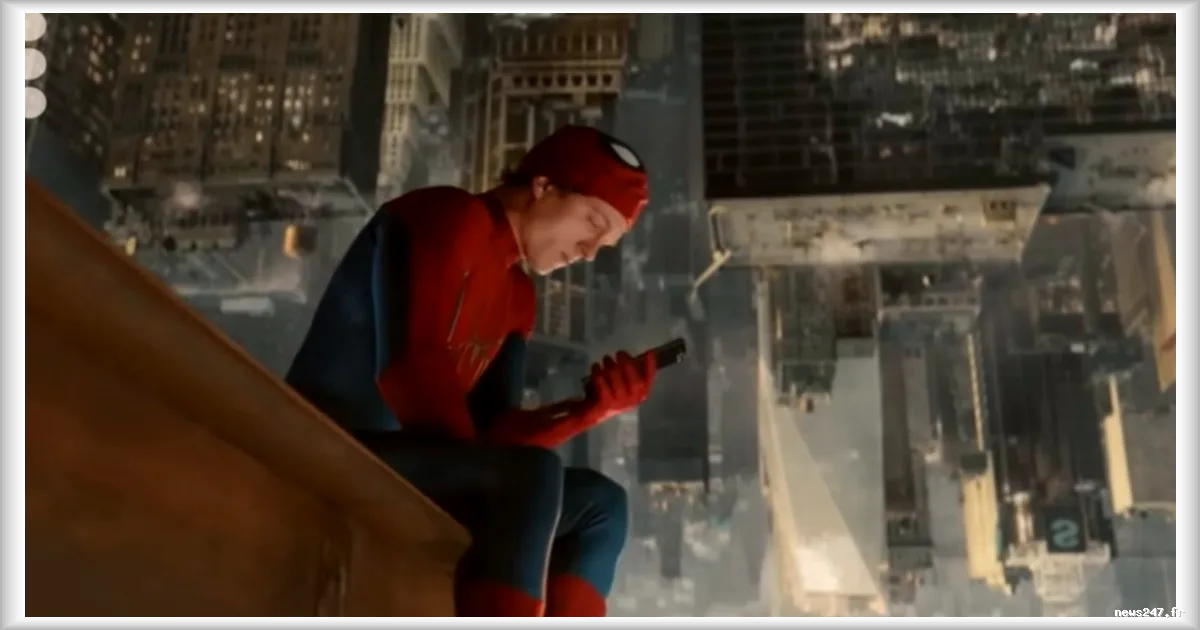 Sony Mobile renonce à Spider-Man : un héros désormais hors de portée