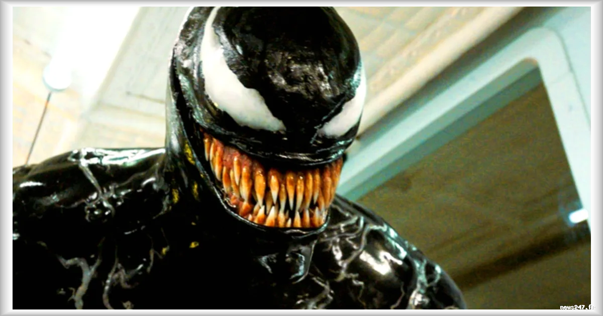 Sony Pictures relance Venom avec un film d'animation : le retour de l'anti-héros sous une nouvelle forme