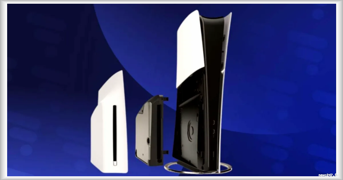 Sony restreint les commandes de lecteurs Blu-ray pour la PS5 en raison d’une forte demande