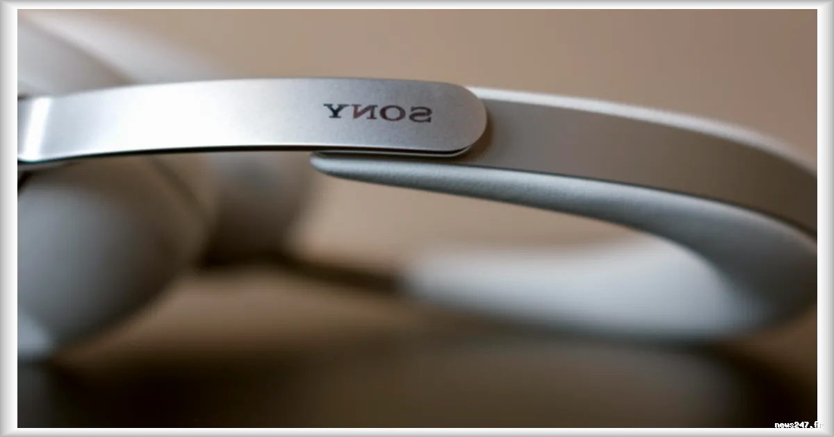 Sony WH-1000X The ColleXion : un casque premium pour les mélomanes exigeants, mais avec quelques limites selon Frandroid