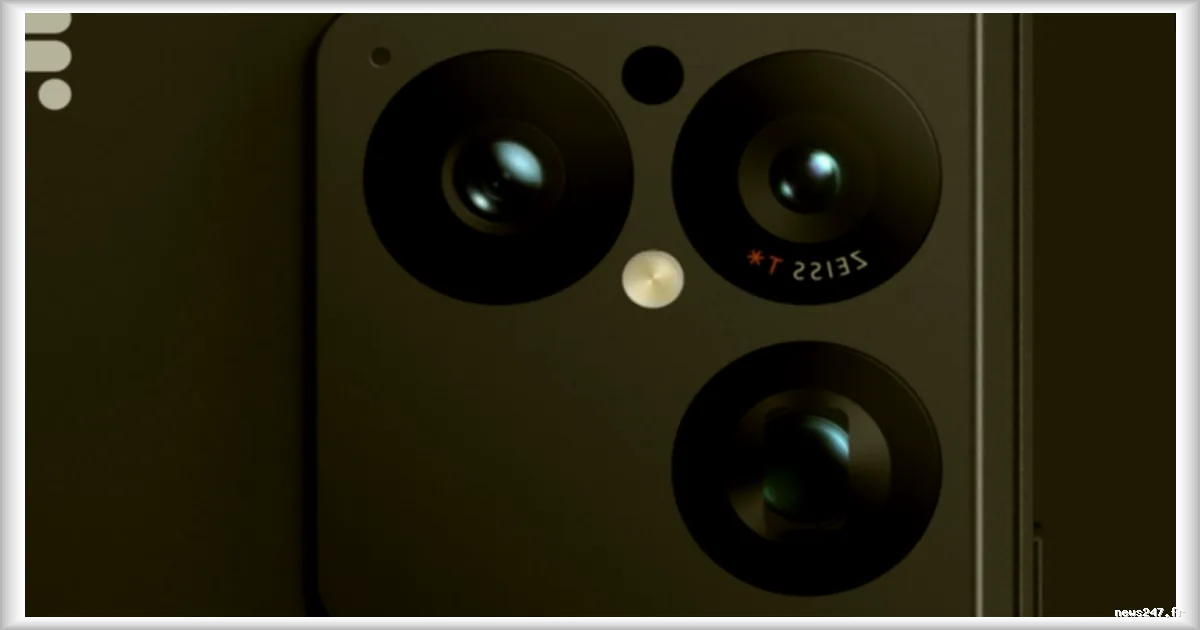 Sony Xperia 1 VIII : le nouveau bloc photo va diviser les fans selon les rendus reveles par OnLeaks et My Mobiles