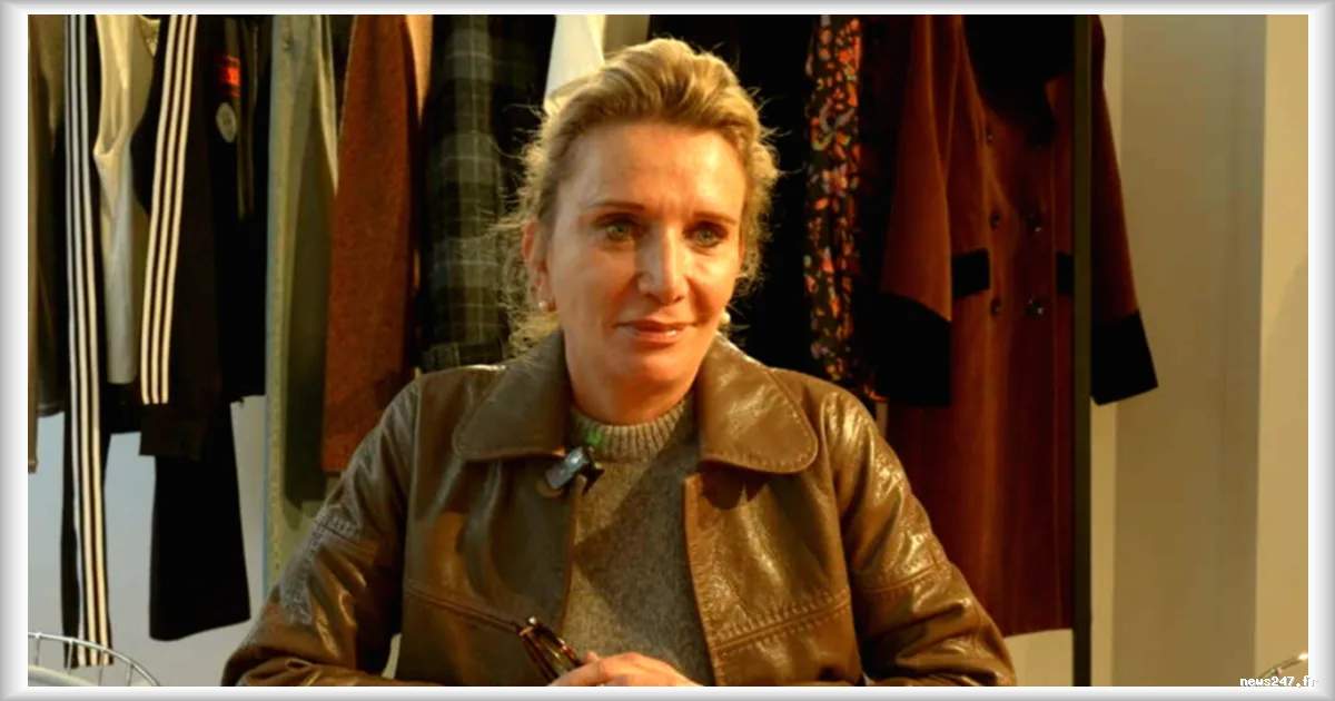 Sophie Haggiag, fondatrice de Paul & Joe, raconte sa décision difficile et le renouveau de sa marque selon Capital