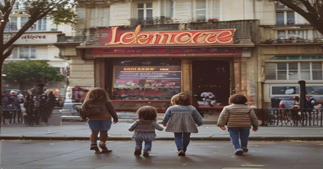 Sorties au théâtre à Paris pendant les vacances de Pâques : programme familial varié