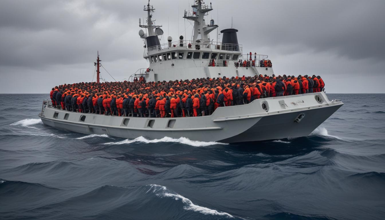 SOS Méditerranée : Dix ans de résistance face à l'érosion du droit et de la solidarité