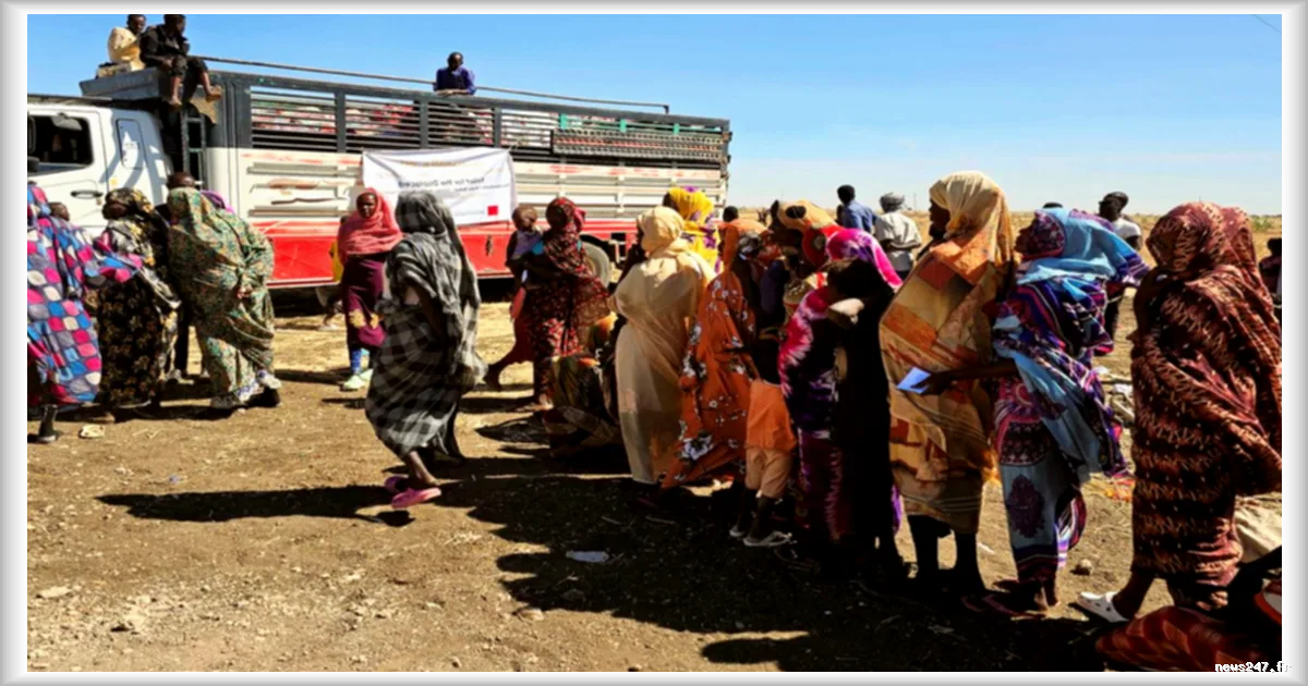 Soudan : Au moins 64 morts, dont 13 enfants, dans une attaque contre un hôpital du Darfour-Est