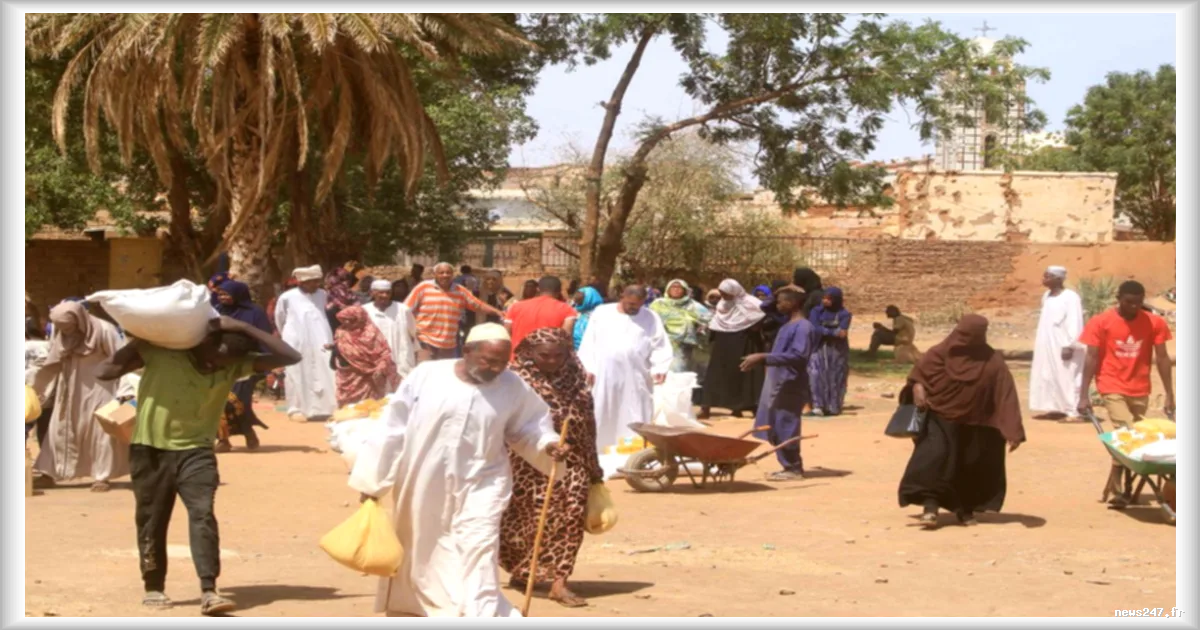 Soudan : des dizaines de civils victimes de frappes de drones meurtrières