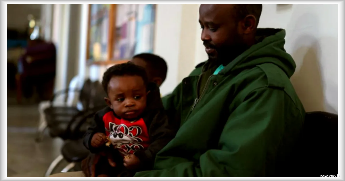 Soudan du Sud : 100.000 personnes ont trouvé refuge en Éthiopie en mars, d’après l’Unicef