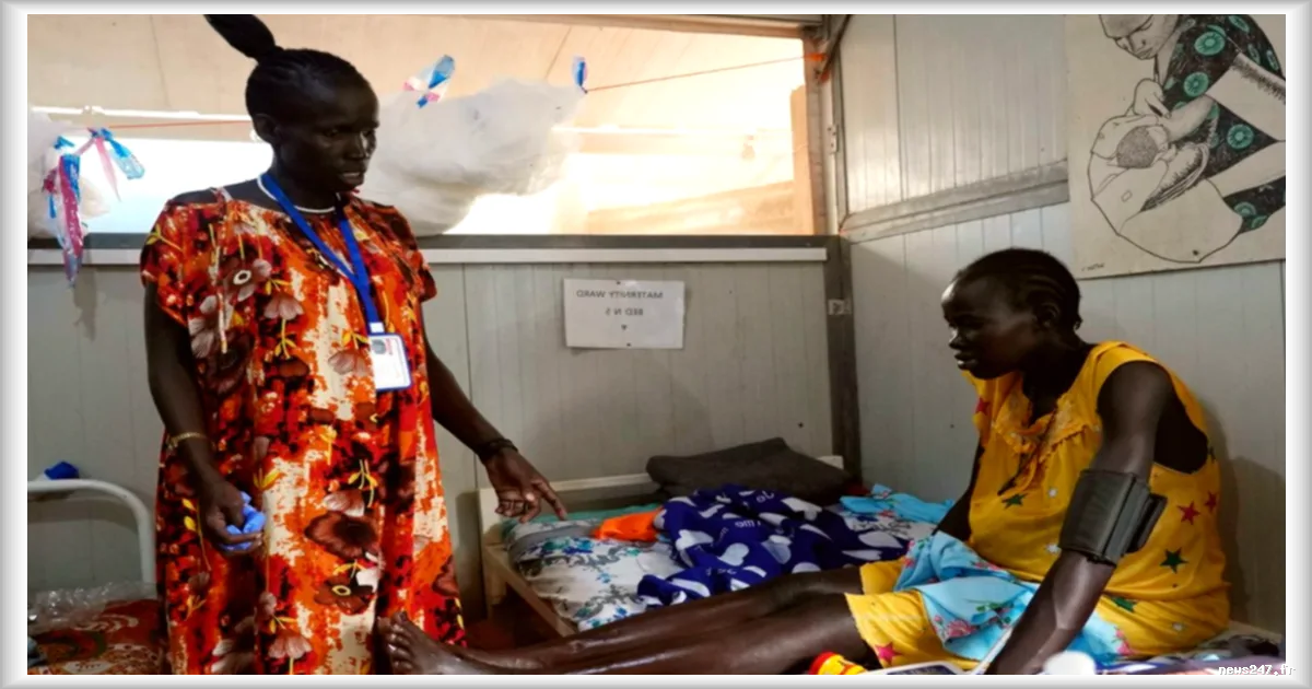 Soudan du Sud : MSF annonce avoir perdu le contact avec 26 de ses employés