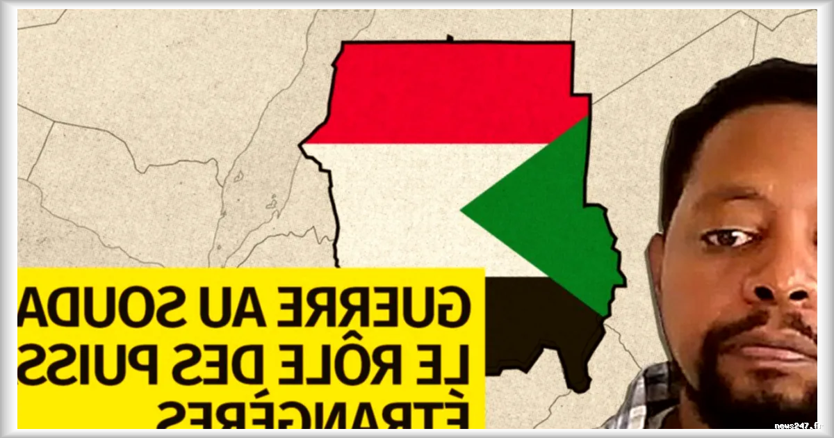 Soudan : La guerre civile qui perdure depuis plus de trois ans selon le journaliste Mosaab Baba