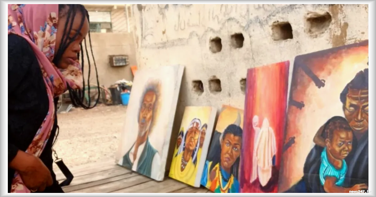 Soudan: les artistes de Port-Soudan confrontés à la perte de leur refuge
