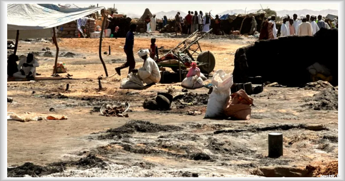 Soudan : les conséquences meurtrières des frappes de drones dans le Darfour et le Kordofan