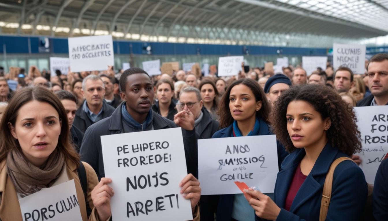 Soupçons de discriminations à l’aéroport de Roissy-Charles-de-Gaulle : SOS Racisme saisit le défenseur des droits, le groupe ADP dément