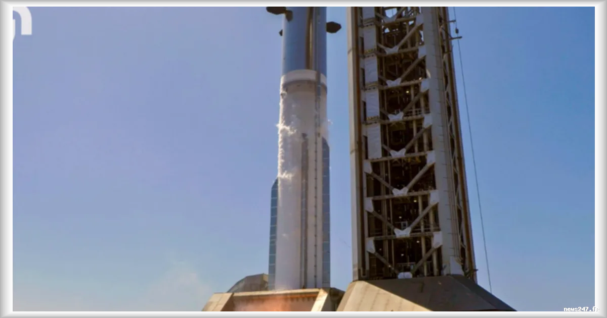 SpaceX confirme un problème lors du test moteur du Super Heavy, mais poursuit les préparatifs pour le douzième vol du Starship