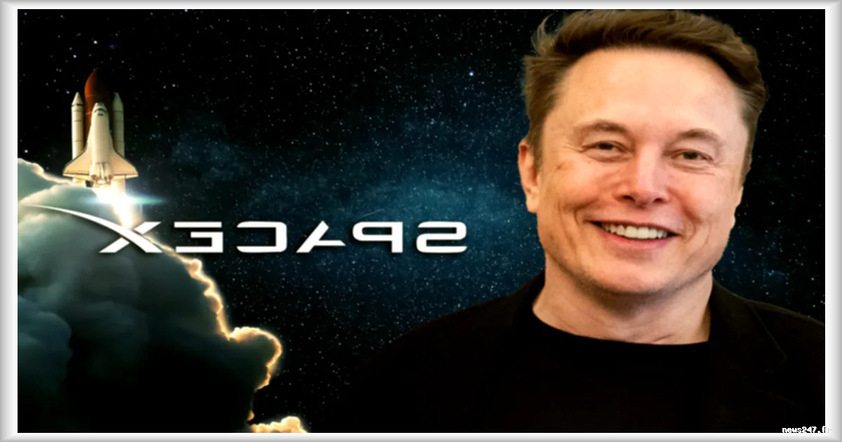 SpaceX d'Elon Musk bientôt cotée au Nasdaq : quel impact sur le Bitcoin ?