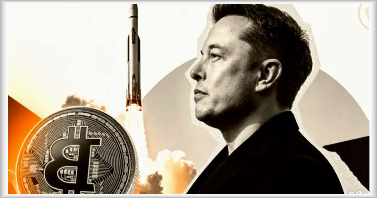 SpaceX en route vers une IPO record : une trésorerie boostée par ses 1,3 milliard de dollars en Bitcoin