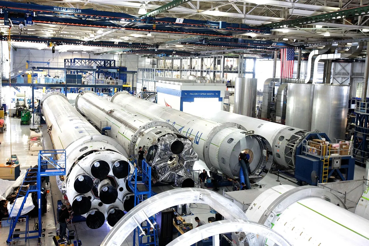 SpaceX envisage le plus grand complexe de lancement spatial au monde en Louisiane