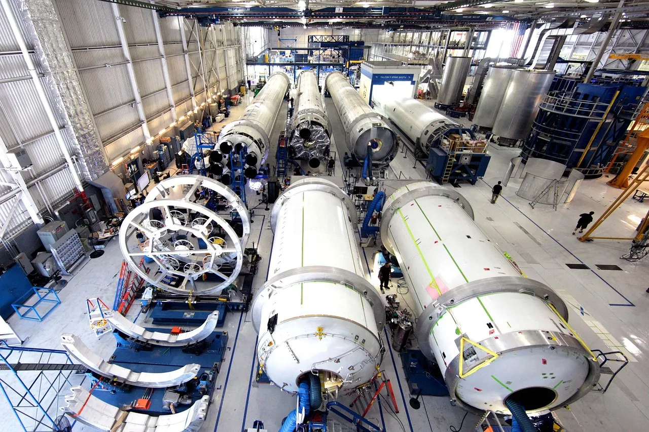 SpaceX envisage le plus grand complexe de lancement spatial au monde en Louisiane