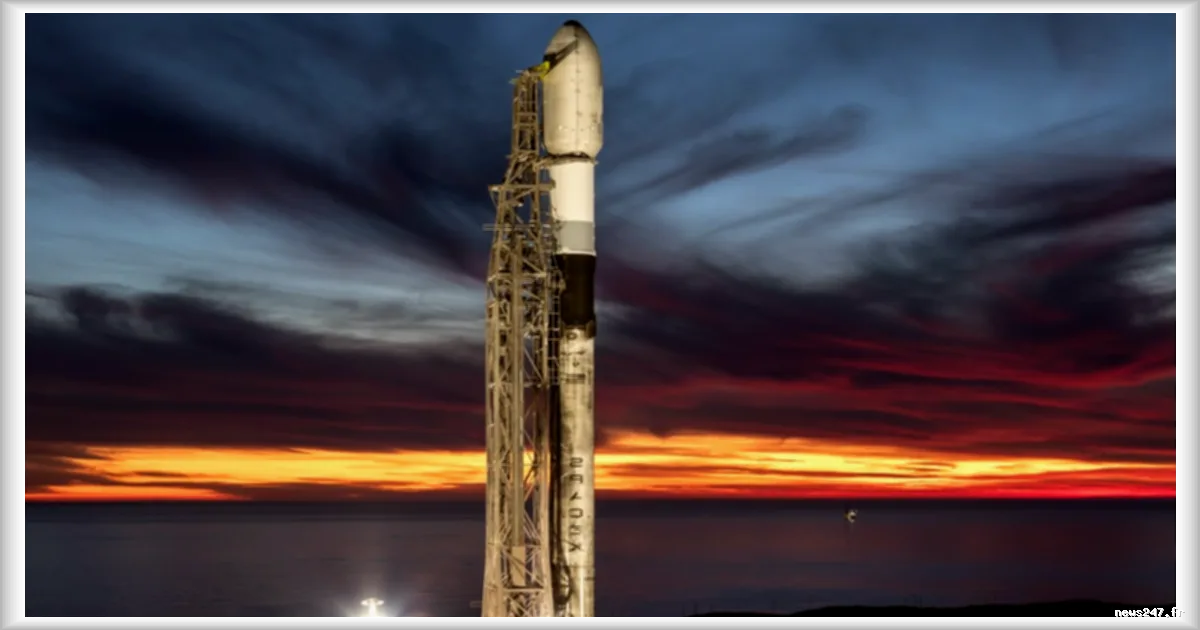 SpaceX lance 119 satellites en un seul vol : un covoiturage spatial inédit