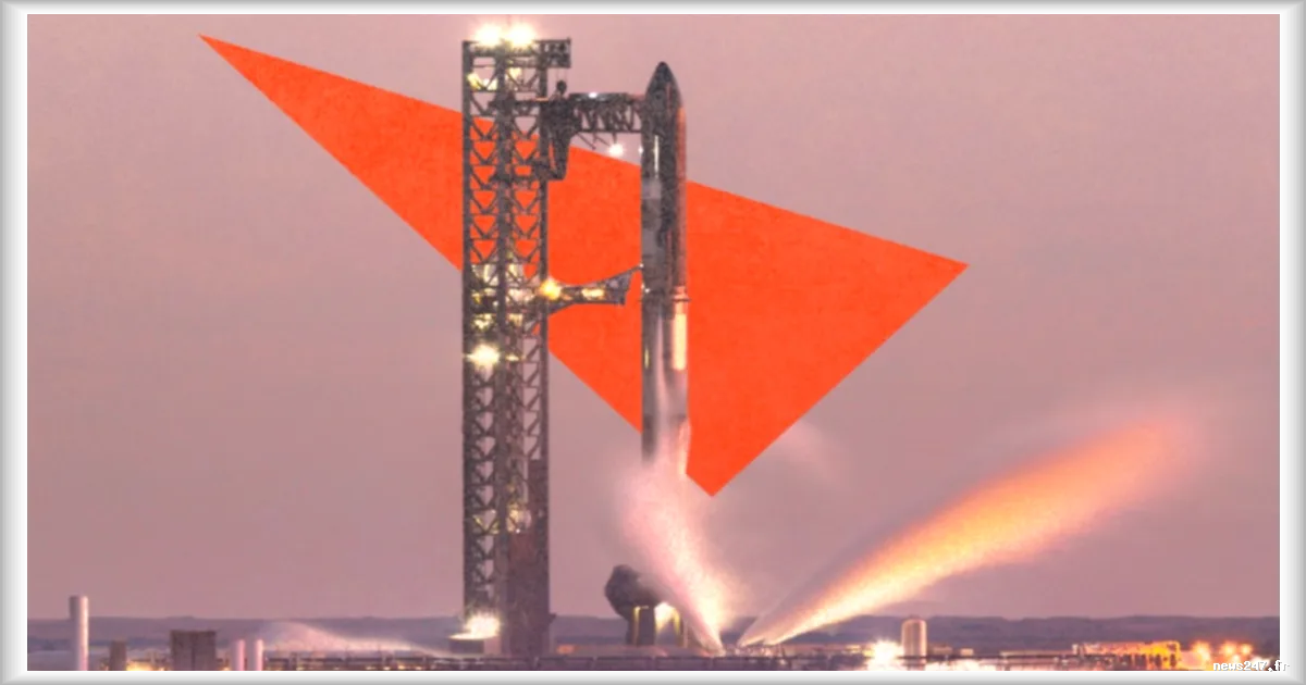 SpaceX : le Starship enregistre son plus long délai entre deux vols, signe d’une évolution majeure