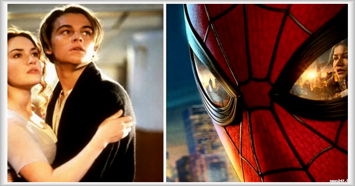 Spider-Man: Brand New Day entre dans le Top 4 du box-office mondial et dépasse Titanic