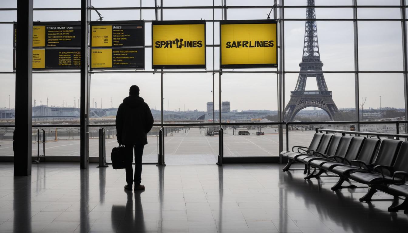 Spirit Airlines, fleuron low cost américain, met la clé sous la porte après une crise énergétique sans précédent