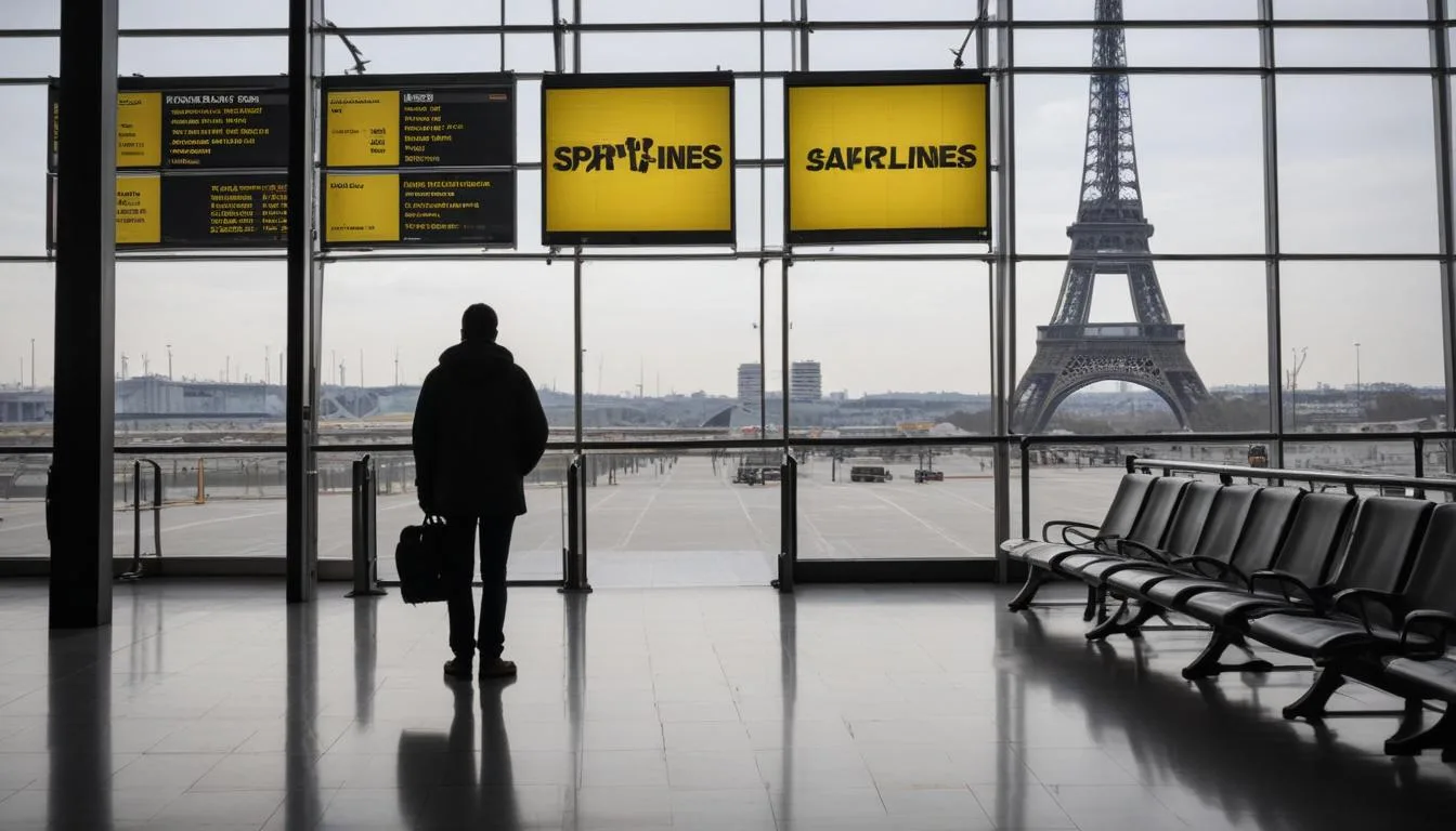 Spirit Airlines, fleuron low cost américain, met la clé sous la porte après une crise énergétique sans précédent