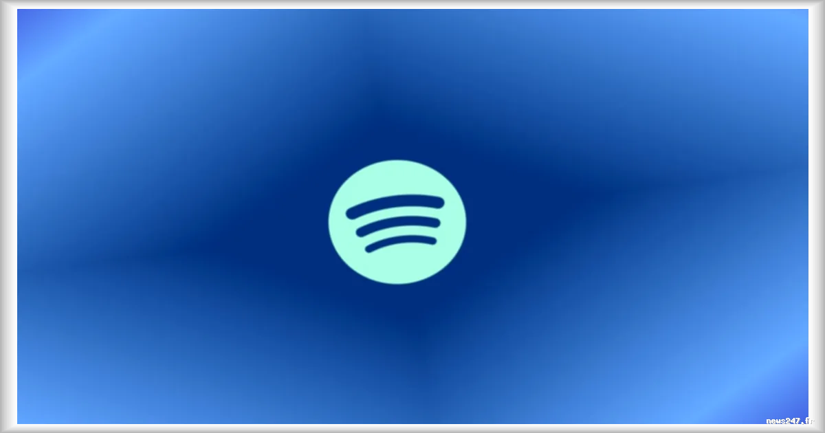 Spotify lance la vente de livres physiques depuis son application