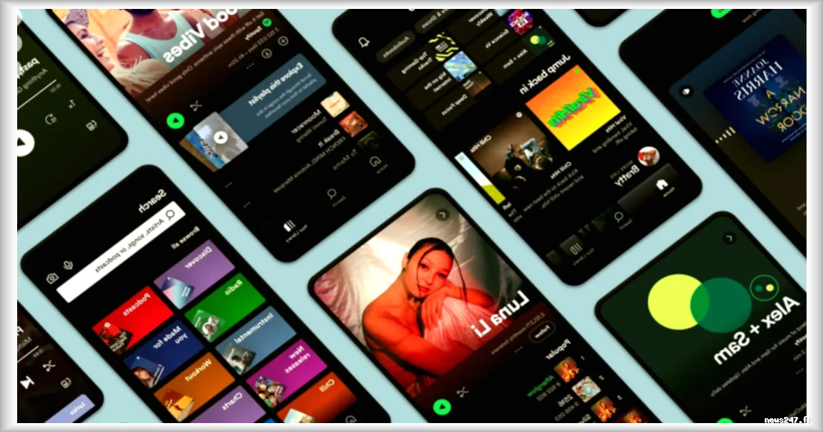 Spotify ouvre la création de remix IA aux abonnés premium moyennant un supplément