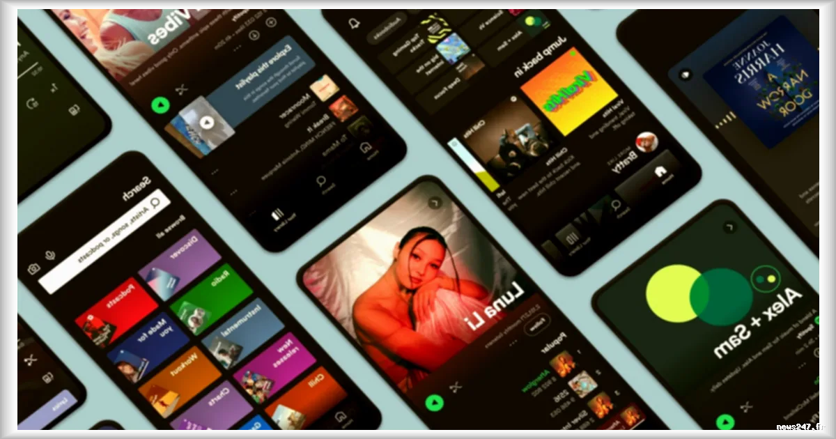 Spotify ouvre la création de remix IA aux abonnés premium moyennant un supplément