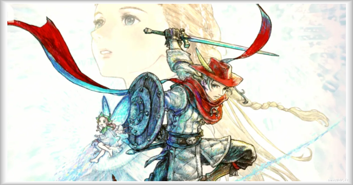 Square Enix annonce *The Adventures of Elliot: The Millennium Tales*, un nouveau JRPG HD-2D attendu pour le 18 juin 2026