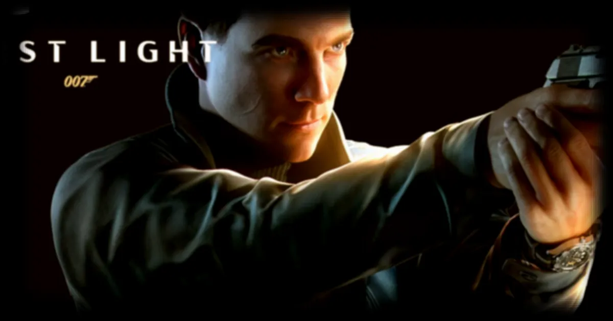 007 First Light : le prochain jeu James Bond dévoilé dans ses moindres détails