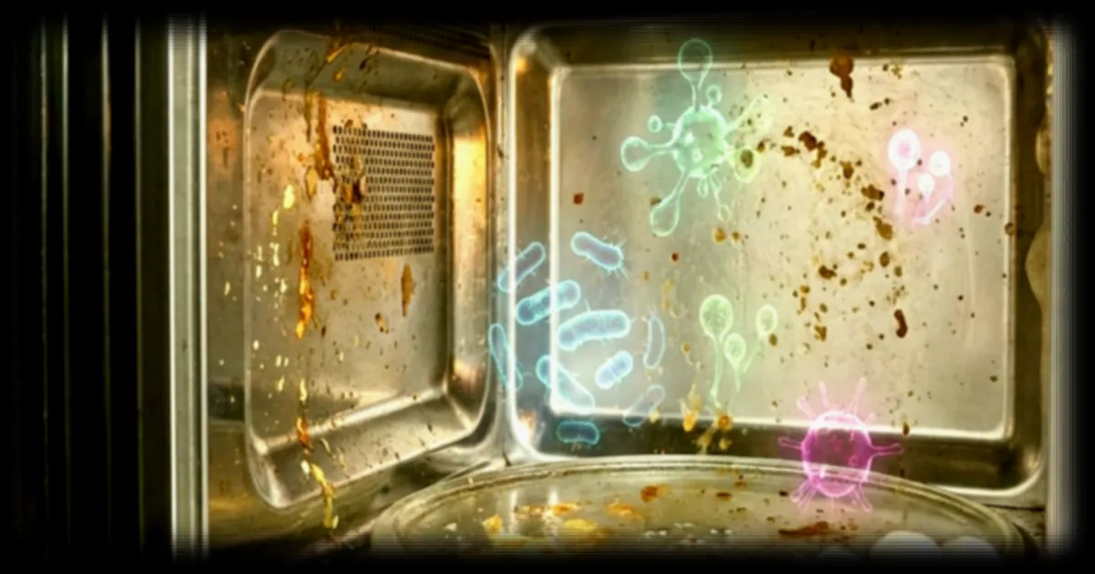 101 souches de bactéries découvertes dans les fours à micro-ondes : les risques pour l'hygiène quotidienne